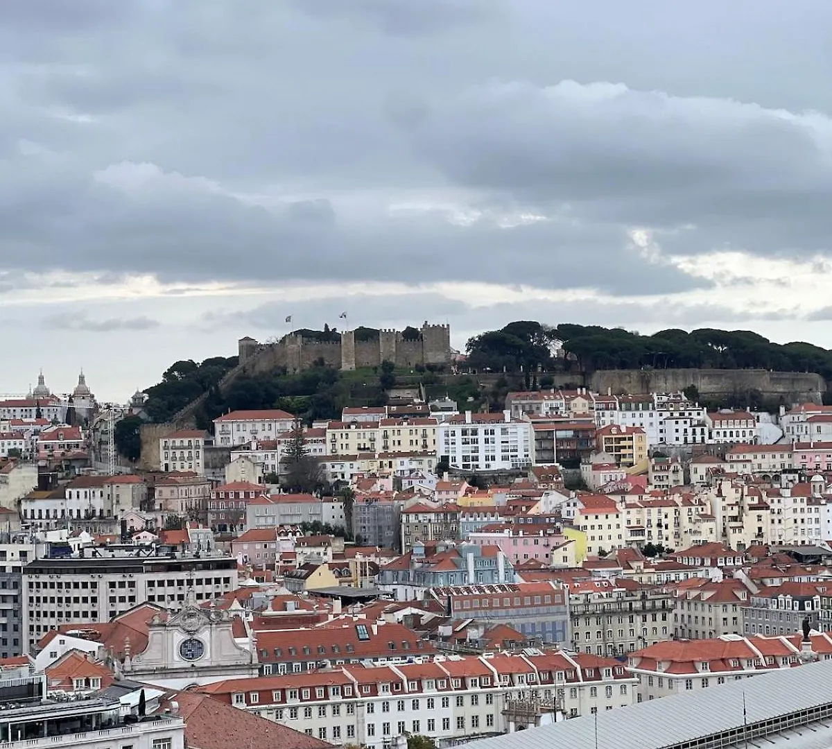 Lisbon Charm Lägenhet
